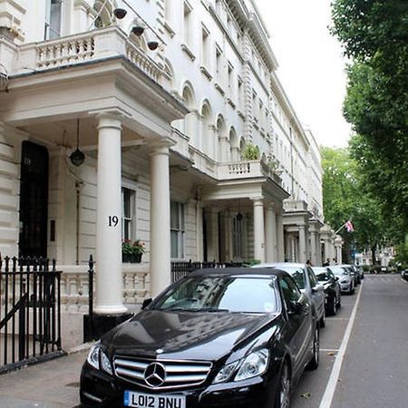 Westbourne Terrace Apartment London Eksteriør bilde