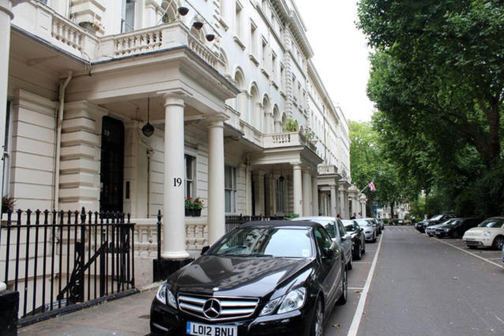 Westbourne Terrace Apartment London Eksteriør bilde